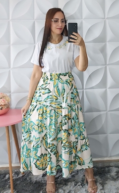 Conjunto Joana Verde - comprar online