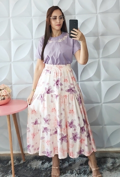 Conjunto Joana Lavanda - comprar online