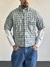 CAMISA XADREZ VERDE YANKEES - M - loja online