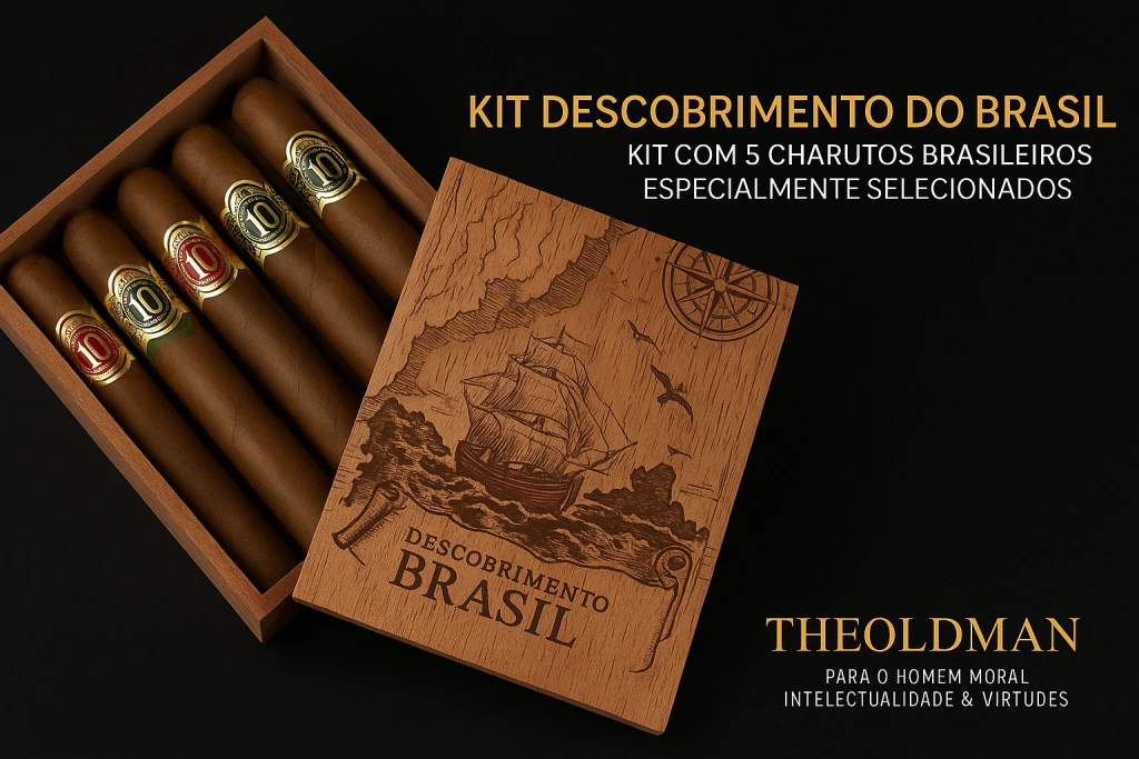 Kit herança do Brasil