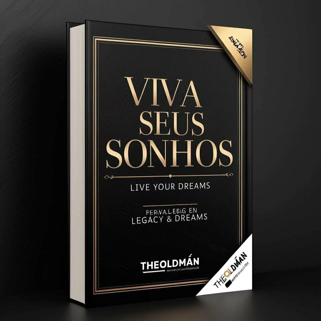 ebook Viva Seus Sonhos: Transforme Sua Vida e Construa Seu Legado