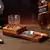 Porta-copos de Whisky e cinzeiro - comprar online