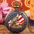 Relógio de bolso clássico americano Presidential Torch Eagle - TheOldMan