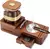 Imagem do Humidor de charuto conjunto de cinzeiro