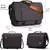 Maleta masculina Crazy Horse couro Crossbody - loja online
