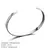 Pulseira de Aço Inoxidável Platinum - comprar online