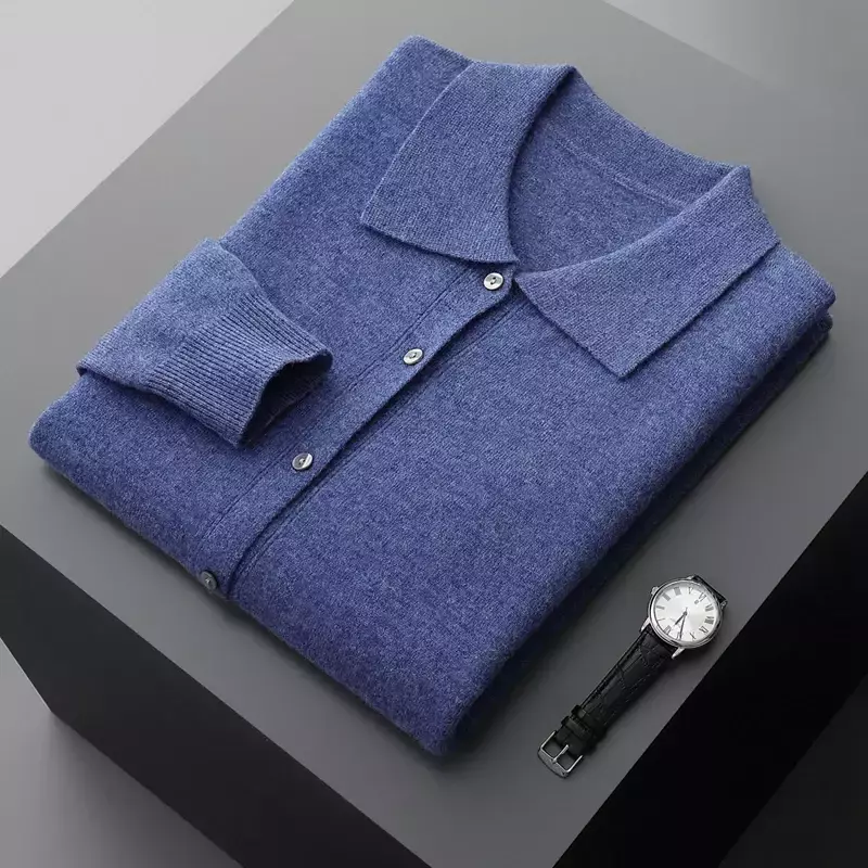 TheOldMan Mvlyflrt 100% lã merino