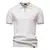 Camisa polo masculina de algodão - TheOldMan