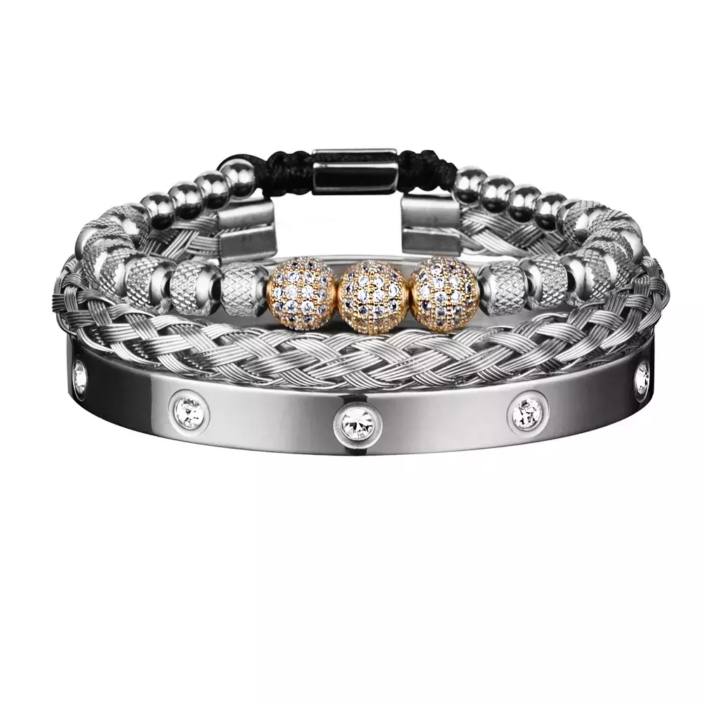 Pulseira Royal Charm