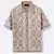 Camisata casual retro