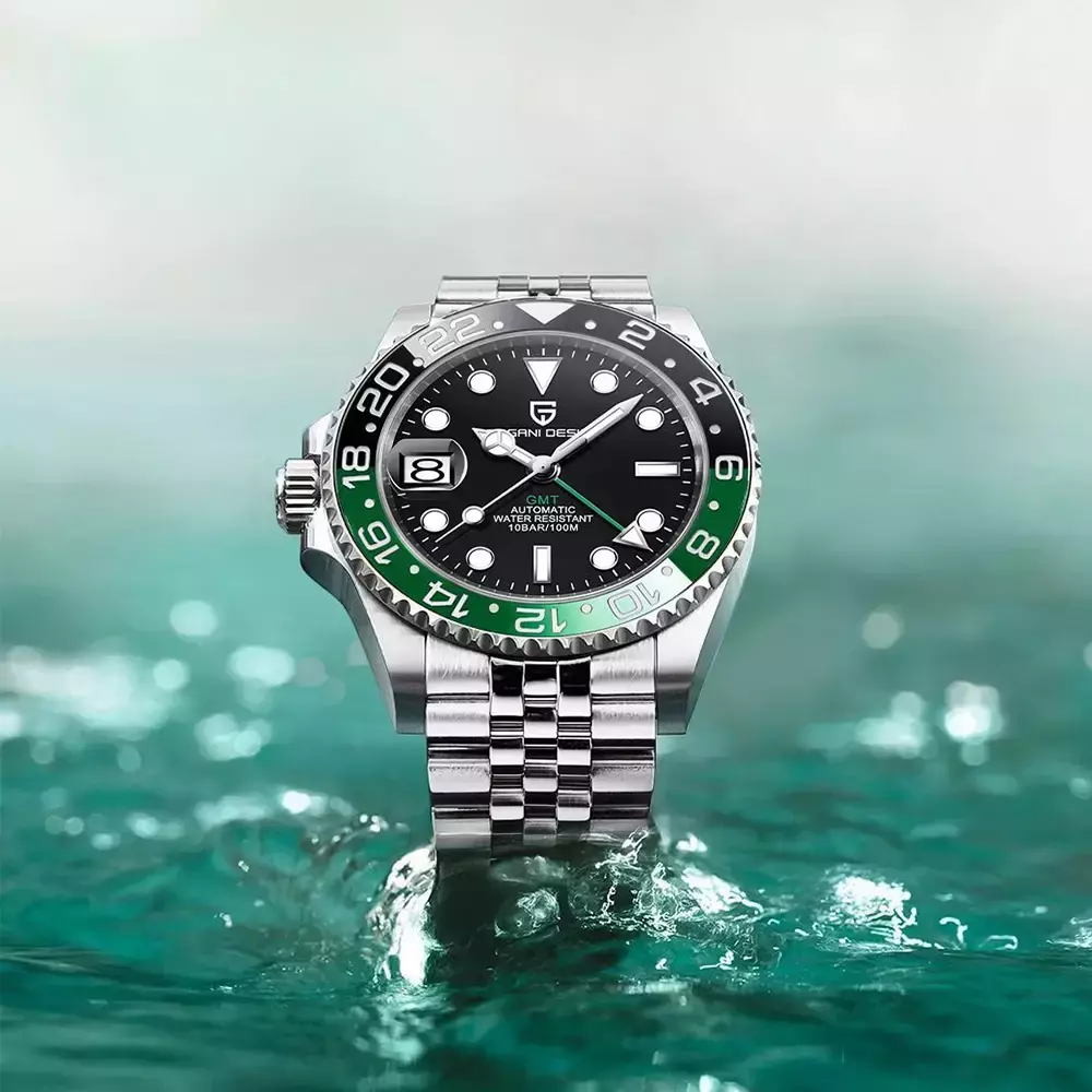 TheOldMan Pagani GMT Master