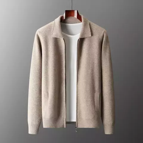 TheOldMan cardigan