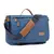 Maleta masculina Crazy Horse couro Crossbody