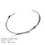 Pulseira de Aço Inoxidável Platinum na internet