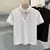 Camiseta polo de seda - TheOldMan