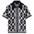 Camisata casual retro