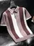 Camisa polo de seda gelo - TheOldMan