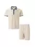 Conjunto TheOldMan verão Waffle na internet