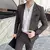 Terno formal xadrez (blazer e Calça) - TheOldMan