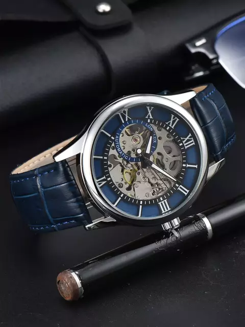 Relógio automático OldBlue