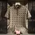Camisa lapel