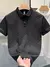 Camiseta polo de seda na internet