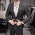 Imagem do Terno formal xadrez (blazer e Calça)