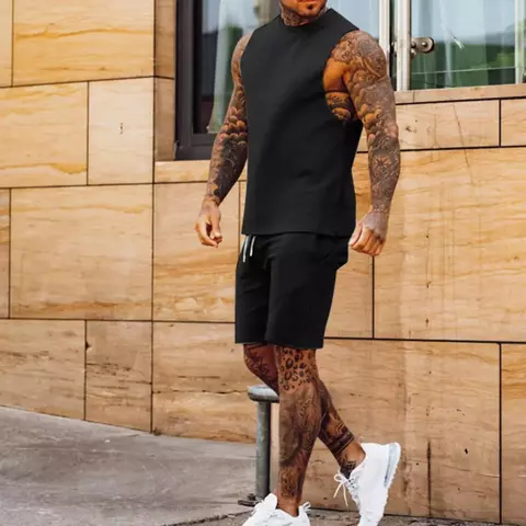 Conjunto TheOldMan casual
