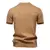Camisa polo masculina de algodão - loja online