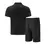 Conjunto TheOldMan verão Waffle