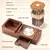 Humidor de charuto conjunto de cinzeiro na internet