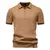 Camisa polo masculina de algodão - comprar online