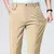 Calça fina formal - loja online