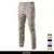 Calça casual algodão
