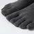 5 pares meias de dedo - comprar online