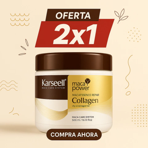 Mascarilla Alternativa Karseell de Colágen OFERTA 2X1 - comprar online