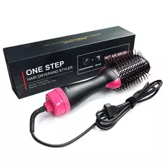 Cepillo PRO 3 en 1 Secador Alisador Moldeador