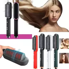 Peine alisador - Cabello lizo y sin frizz en segundos - tienda online