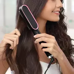 Peine alisador - Cabello lizo y sin frizz en segundos - Innova Beauty