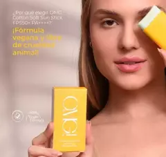 Protector solar Stick OMG! SPF50 ORIGINAL - comprar online