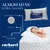 Almohada 50x90 Cacharel