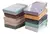 Imagen de Sabana Ajustable 2 1/2 Plaza 600hilos Cotton Touch