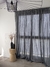 Cortina Gasa 150x260cm Algodón 2 Paños