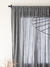 Cortina Gasa 150x260cm Algodón 2 Paños - comprar online