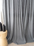 Cortina Gasa 150x260cm Algodón 2 Paños