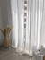 Cortina Gasa 150x150 Corta Algodón 2 Paños - comprar online