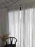 Cortina Gasa 200x250 Algodón 2 Paños en internet