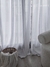 Cortina Gasa 200x200 Algodón 2 Paños - tienda online
