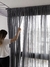 Cortina Gasa 150x260cm Algodón 2 Paños - comprar online