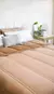 Acolchado Corderito Berlin 2 1/2 Plaza Queen - comprar online